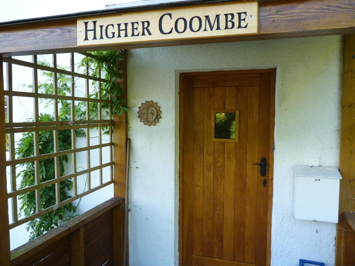 Higher Coombe ボベイ・トレーシー エクステリア 写真